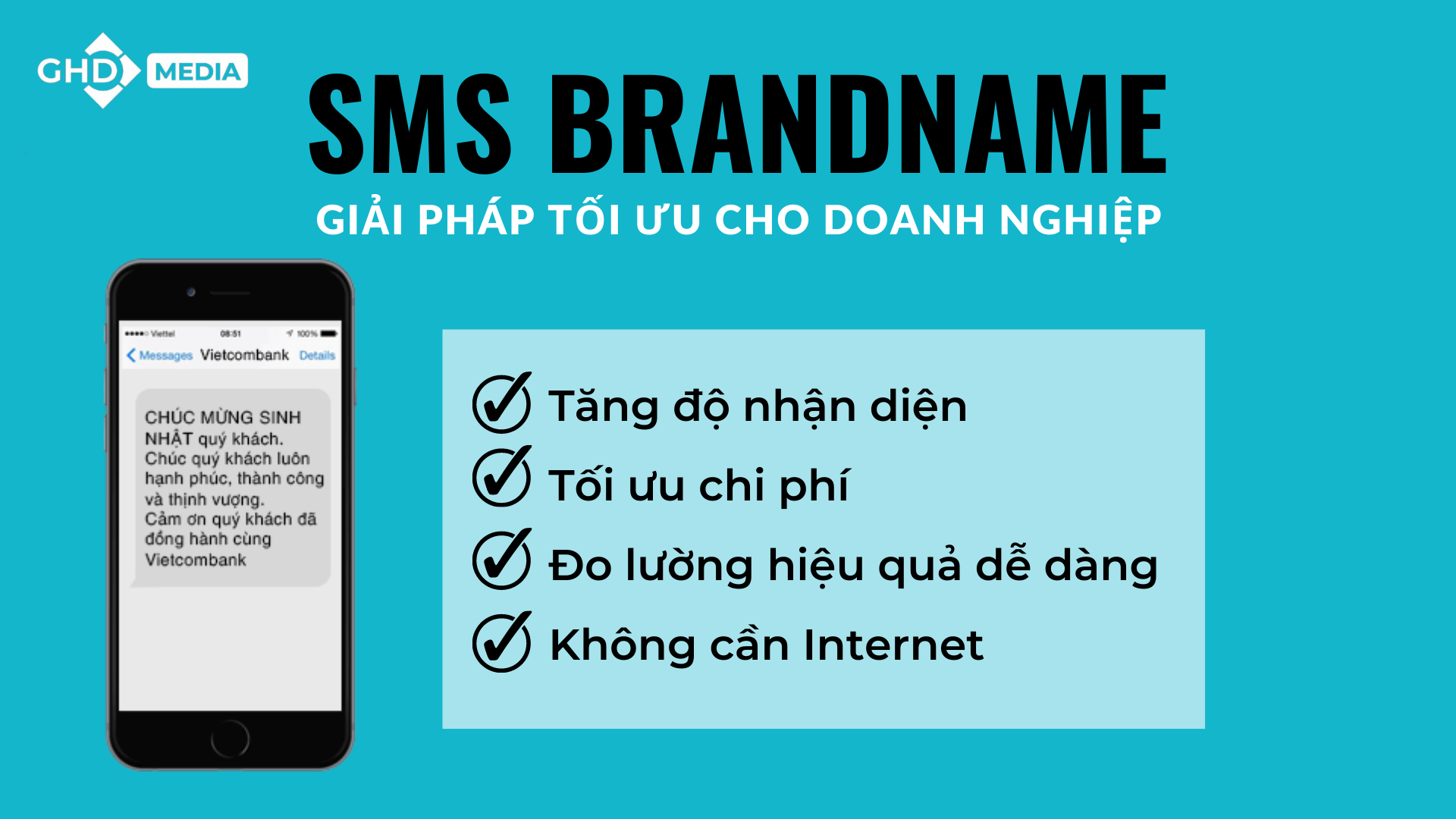 06 cách để tối ưu chiến dịch SMS Brandname hiệu quả mà bạn không nên bỏ lỡ